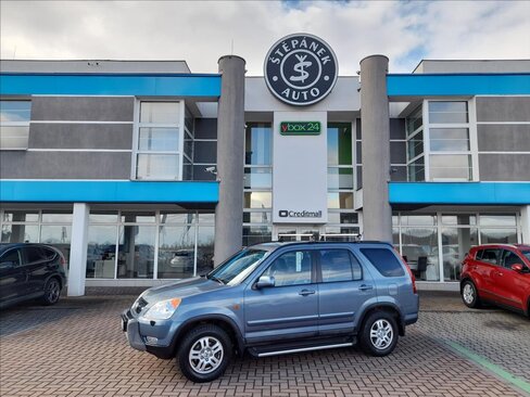 Honda CR-V SUV 2,0 l 110 kw