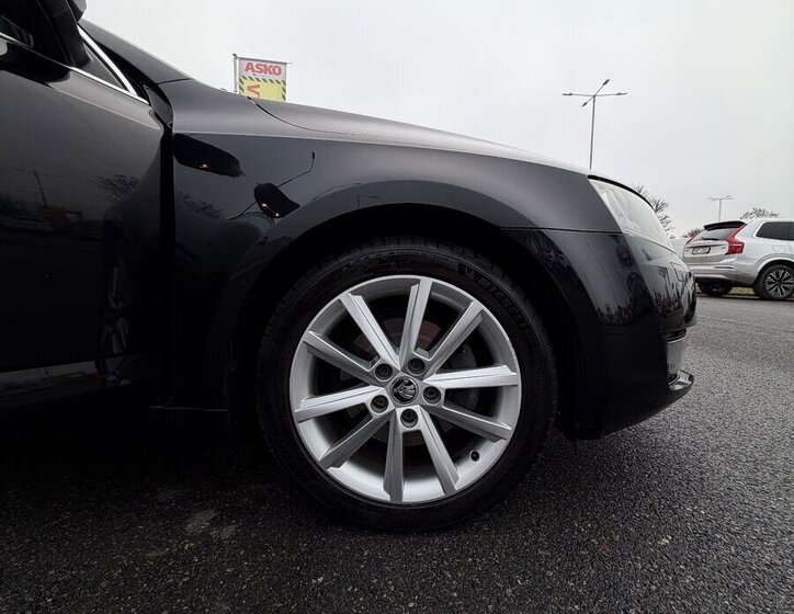 Škoda Octavia Kombi 0,0 110 kw