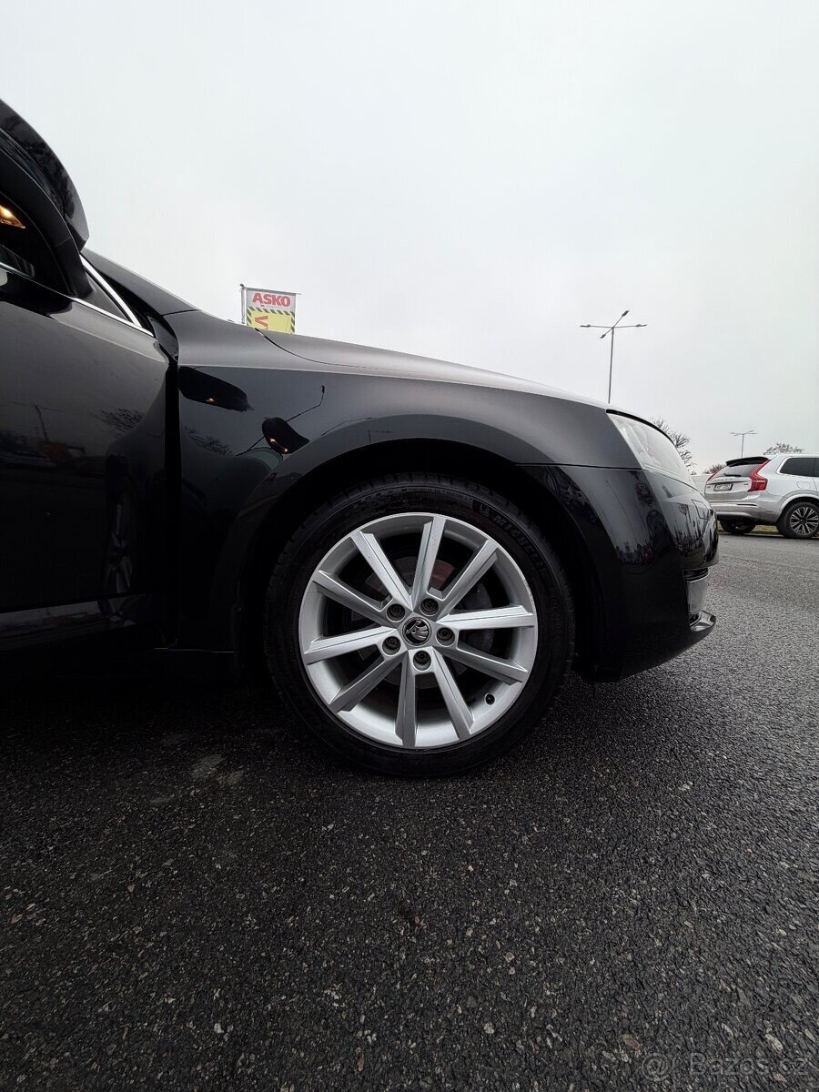 Škoda Octavia Kombi 0,0 110 kw