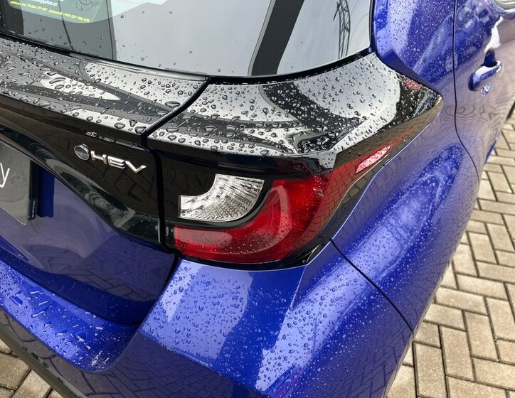 Toyota Yaris Hatchback 1,5 l 68 kw