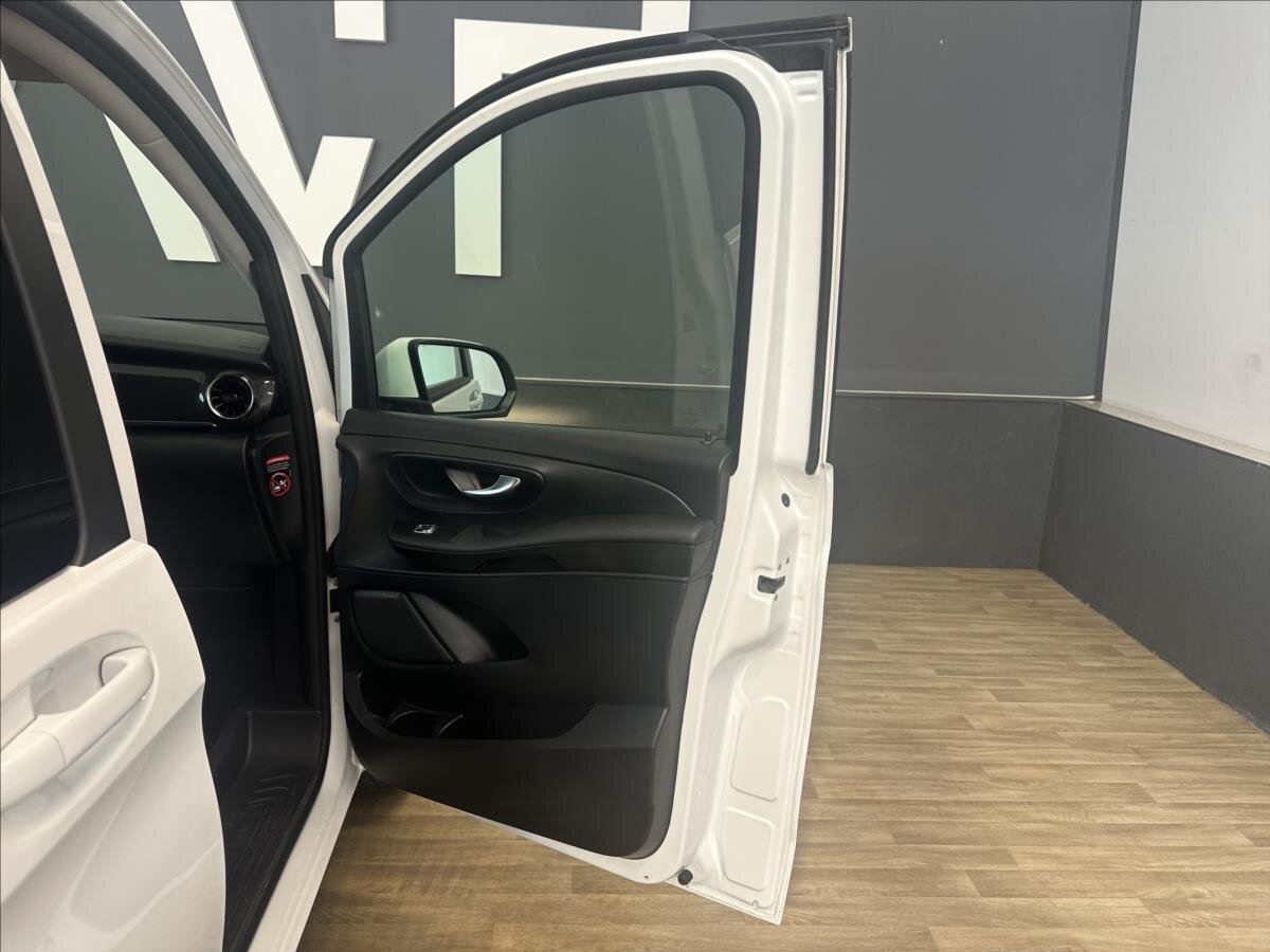 Mercedes-Benz Třídy V