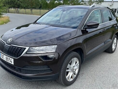 Škoda Karoq SUV / Terénní 0,0 0