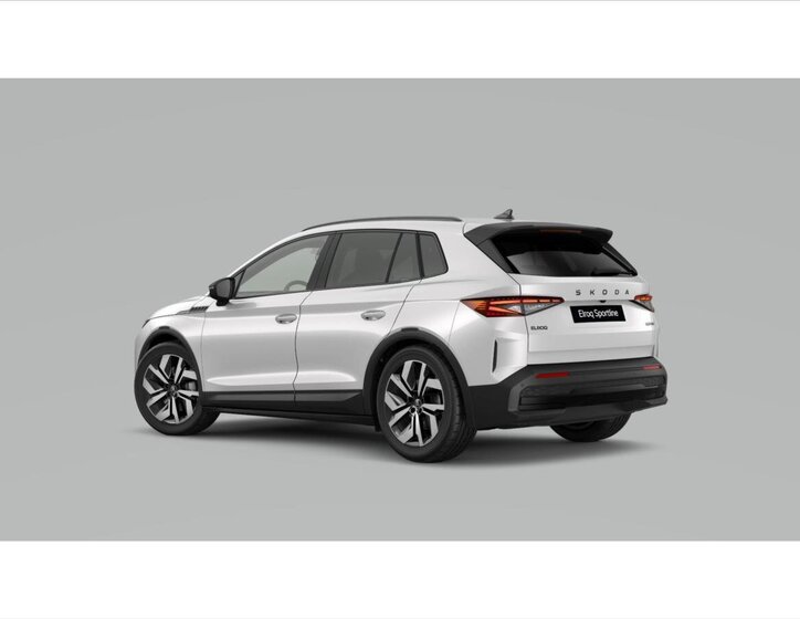 Škoda Elroq SUV / Terénní 0,0 210 kw