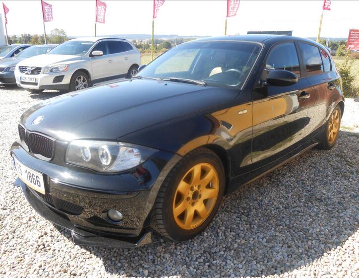 BMW Řada 1 1