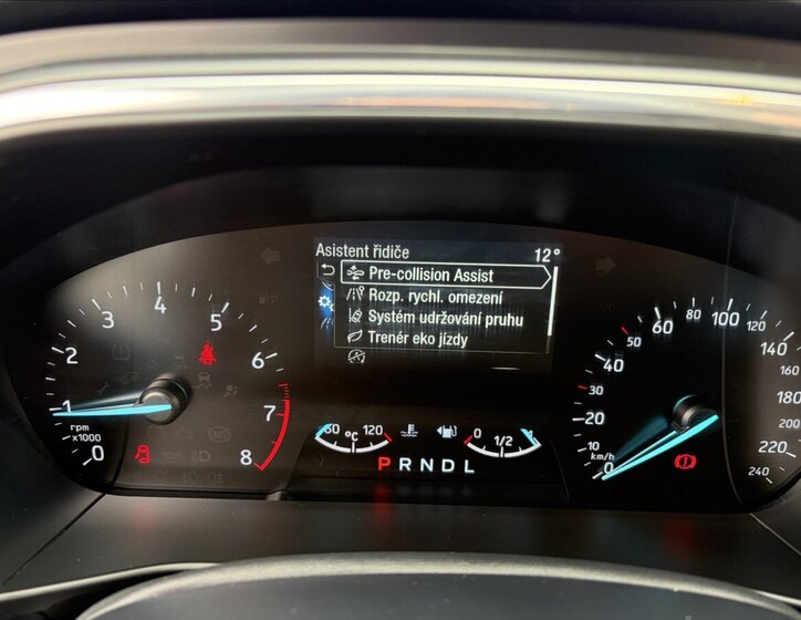 Ford Focus Kombi 1,5 l 110 kw