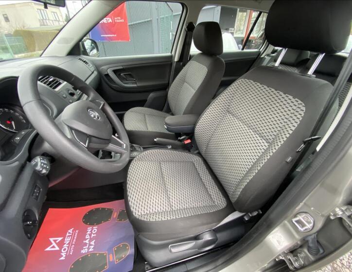 Škoda Fabia 14