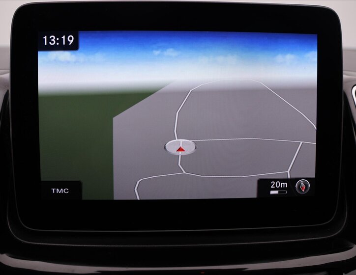 Mercedes-Benz GLE SUV / Terénní 3,0 l 190 kw