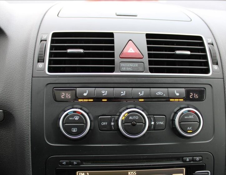 Volkswagen Touran 22