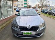 Škoda Superb Sedan 2,0 l 110 kw