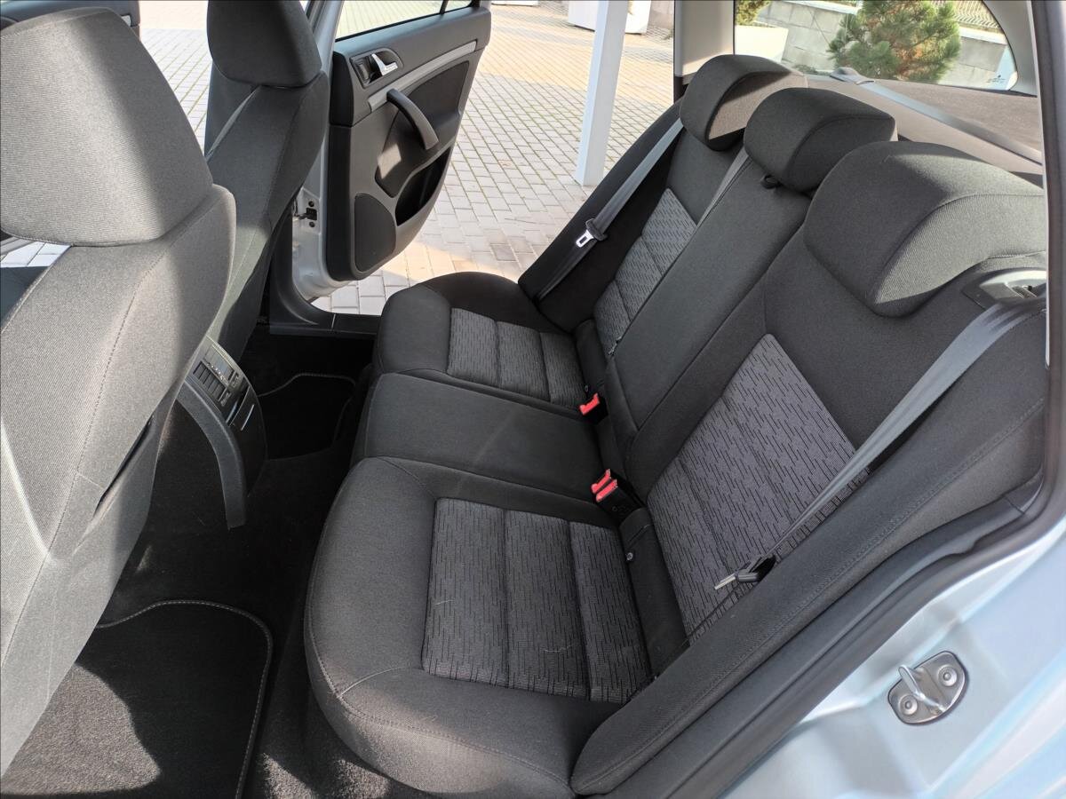 Škoda Octavia Kombi 1,4 l 90 kw