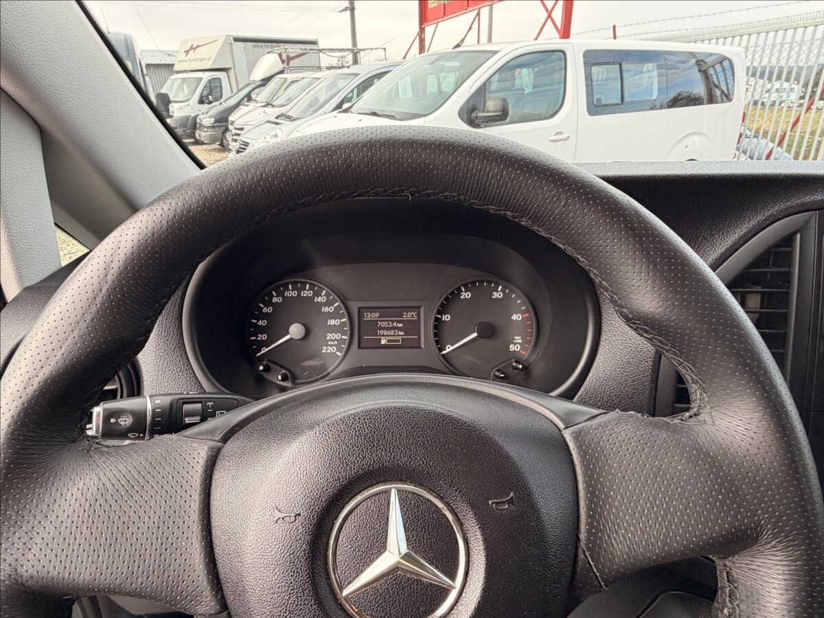 Mercedes-Benz Vito Skříň 2,1 l 100 kw