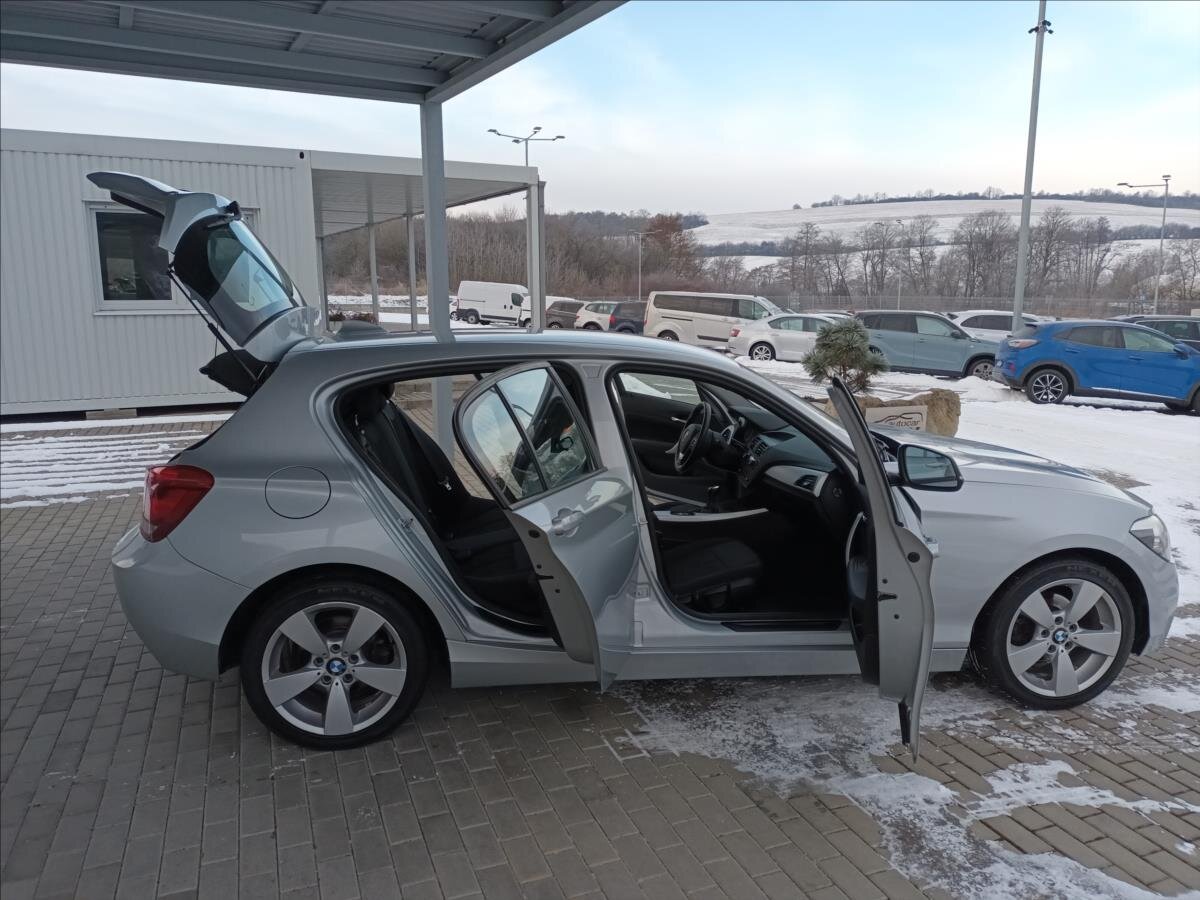 BMW Řada 1 Hatchback 1,6 l 100 kw