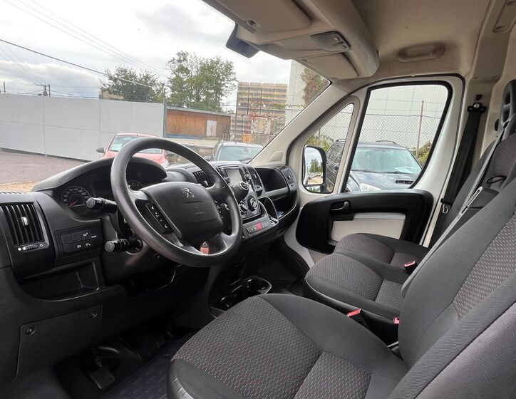 Peugeot Boxer 17