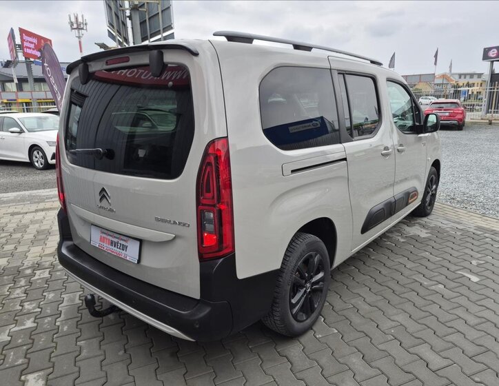 Citroën Berlingo MPV 1,5 l 96 kw