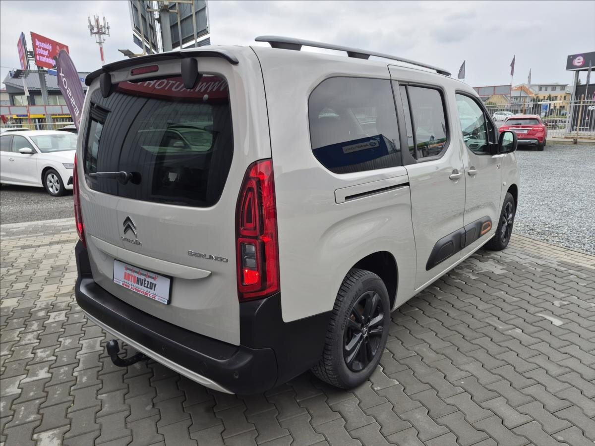 Citroën Berlingo MPV 1,5 l 96 kw