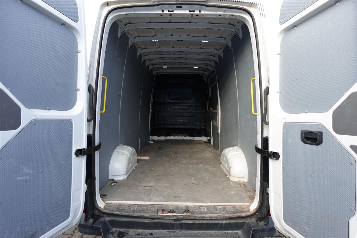 Volkswagen Crafter Ostatní 2,0 l 103 kw