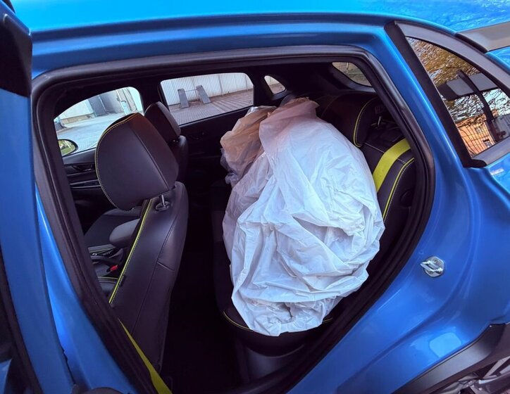 Hyundai Kona SUV / Terénní 998,0 88 kw