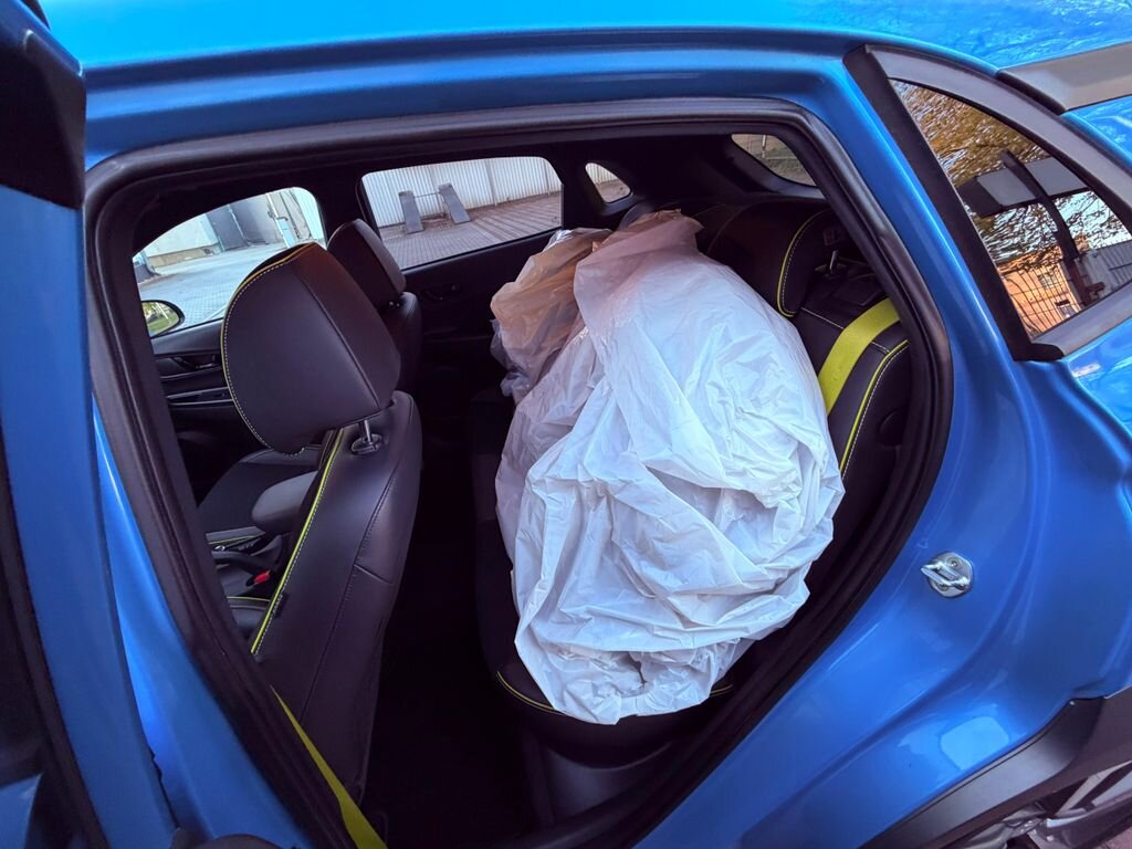 Hyundai Kona SUV / Terénní 998,0 88 kw