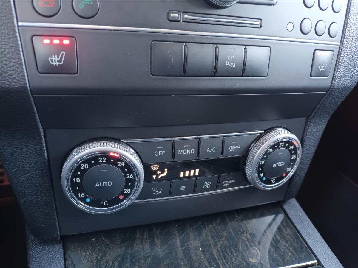Mercedes-Benz GLK SUV / Terénní 3,0 l 170 kw