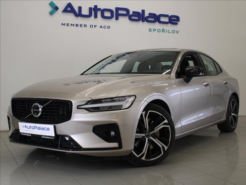 Volvo S60 Sedan / Limuzína 2,0 l 184 kw