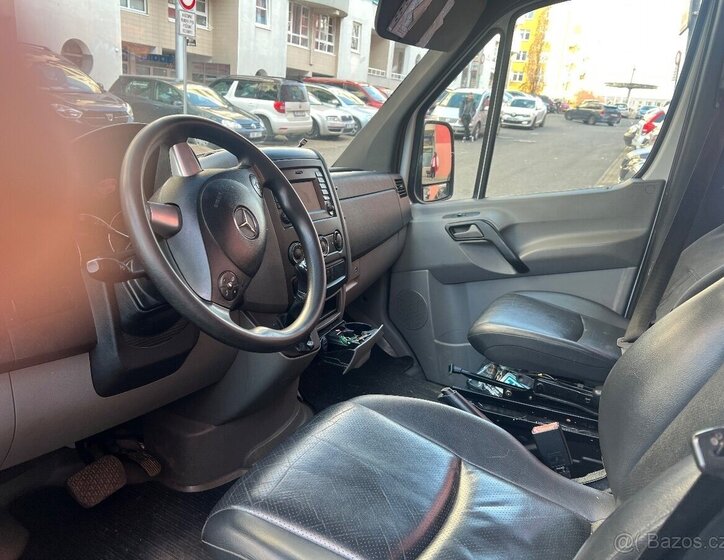 Mercedes-Benz Sprinter VAN / Minibus 0,0 120 kw