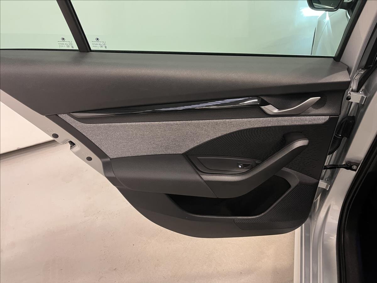 Škoda Octavia Kombi 1,5 l 110 kw