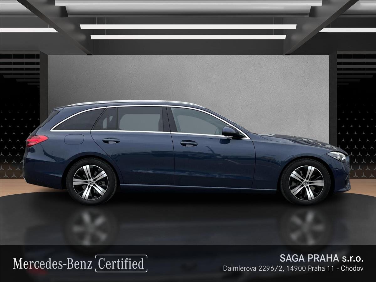 Mercedes-Benz Třídy C