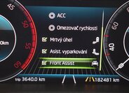 Škoda Octavia Kombi 2,0 l 135 kw