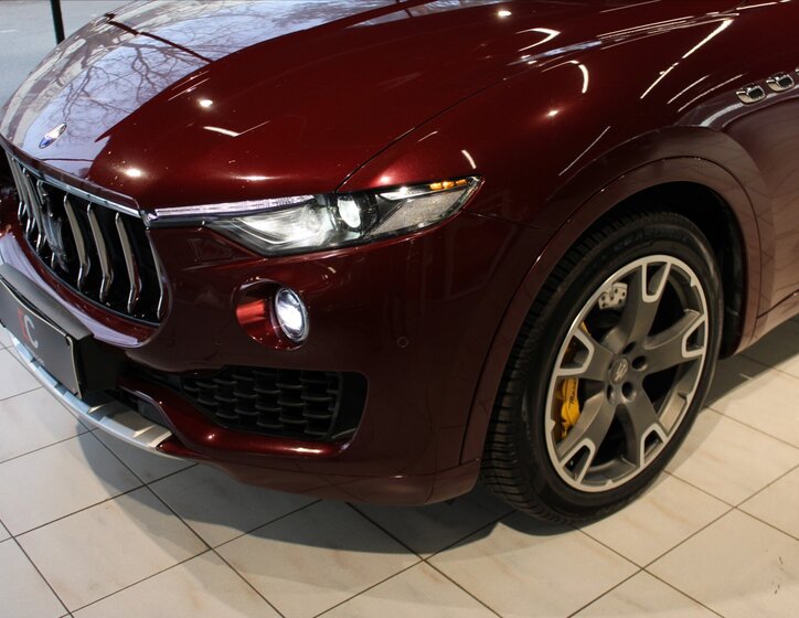 Maserati Levante SUV / Terénní 3,0 l 316 kw