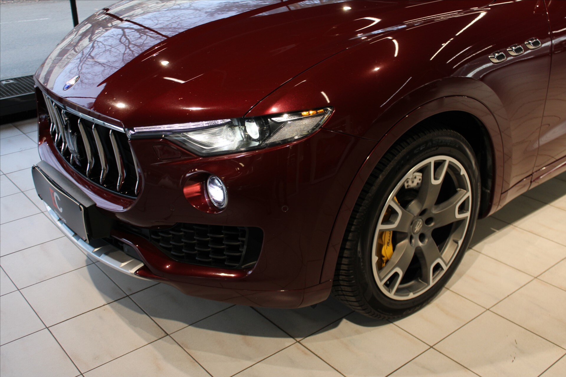 Maserati Levante SUV / Terénní 3,0 l 316 kw