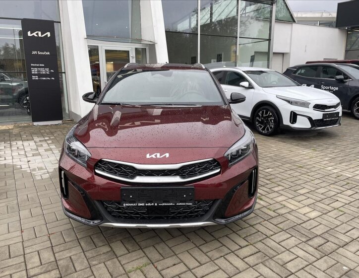 KIA XCeed SUV 1,6 l 110 kw