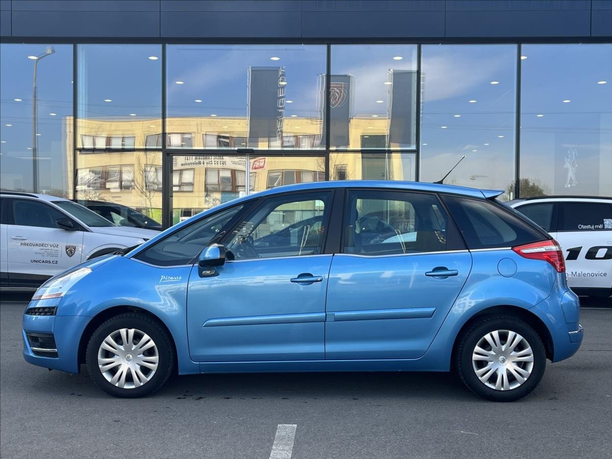 Citroën C4 Picasso Kombi 1,6 l 80 kw