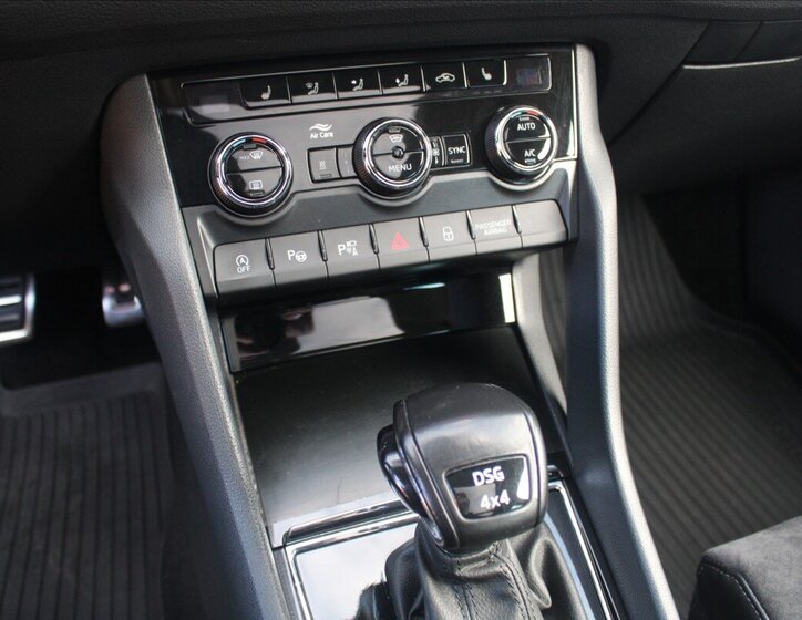 Škoda Kodiaq SUV 2,0 l 140 kw