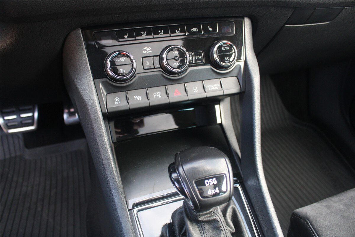 Škoda Kodiaq SUV 2,0 l 140 kw