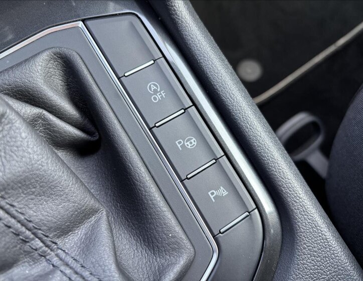 Volkswagen Tiguan SUV / Terénní 1,5 l 110 kw