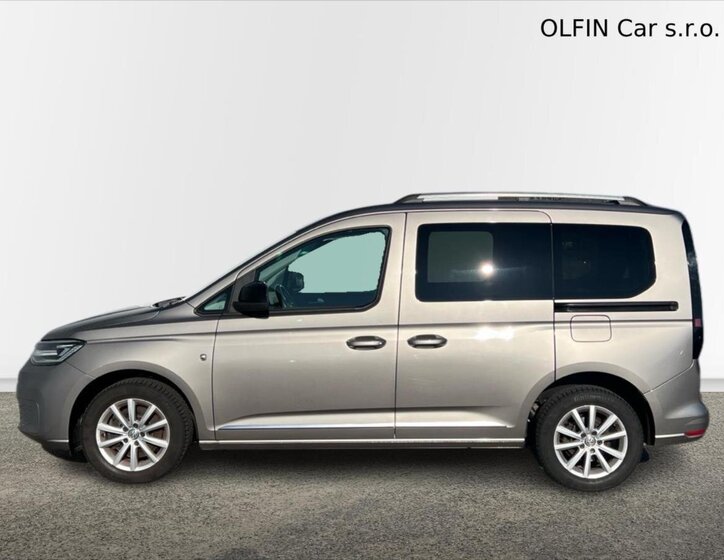 Volkswagen Caddy Kombi 1,5 l 84 kw