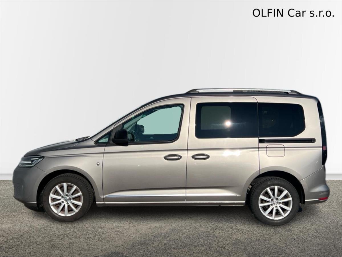 Volkswagen Caddy Kombi 1,5 l 84 kw