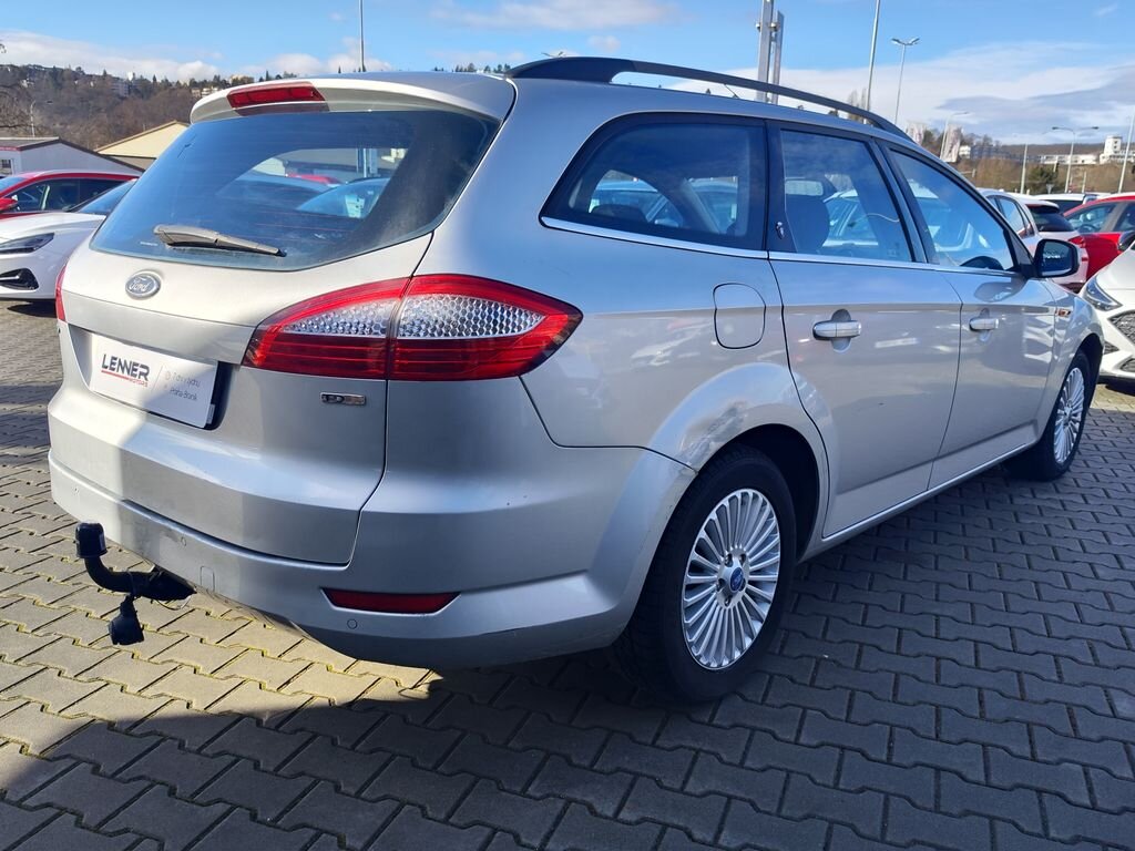 Ford Mondeo Kombi 2,0 l 103 kw