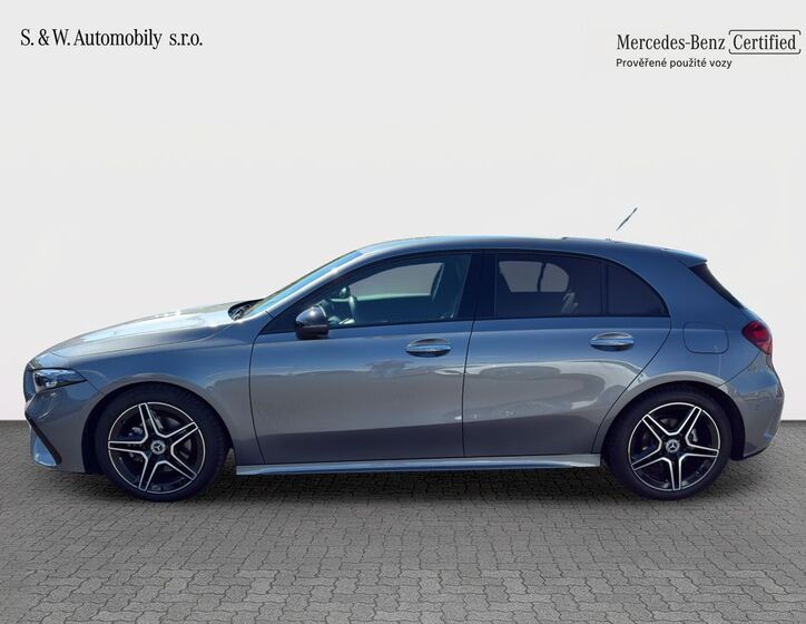 Mercedes-Benz Třídy A 13