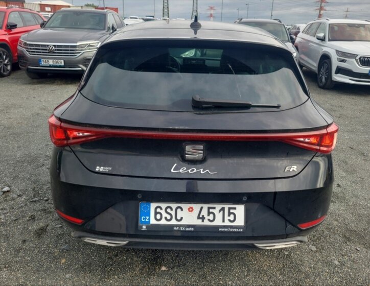 Seat Leon Kombi 1,5 l 110 kw