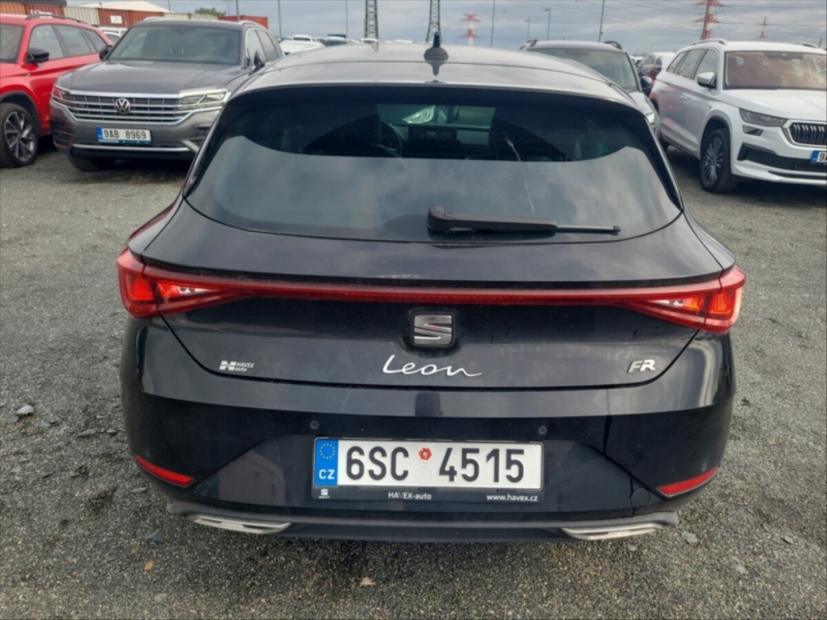 Seat Leon Kombi 1,5 l 110 kw