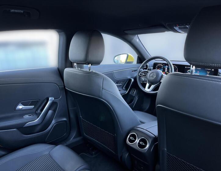Mercedes-Benz CLA 21