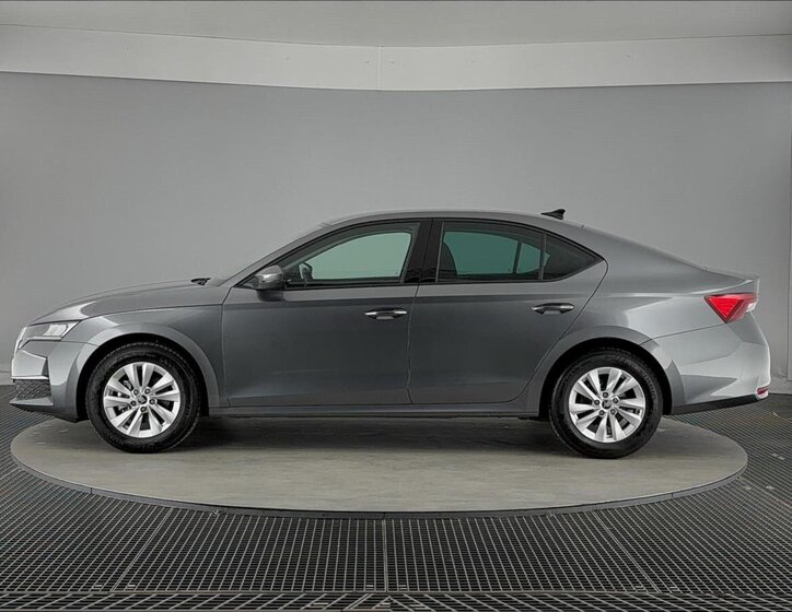 Škoda Octavia Liftback 2,0 l 85 kw