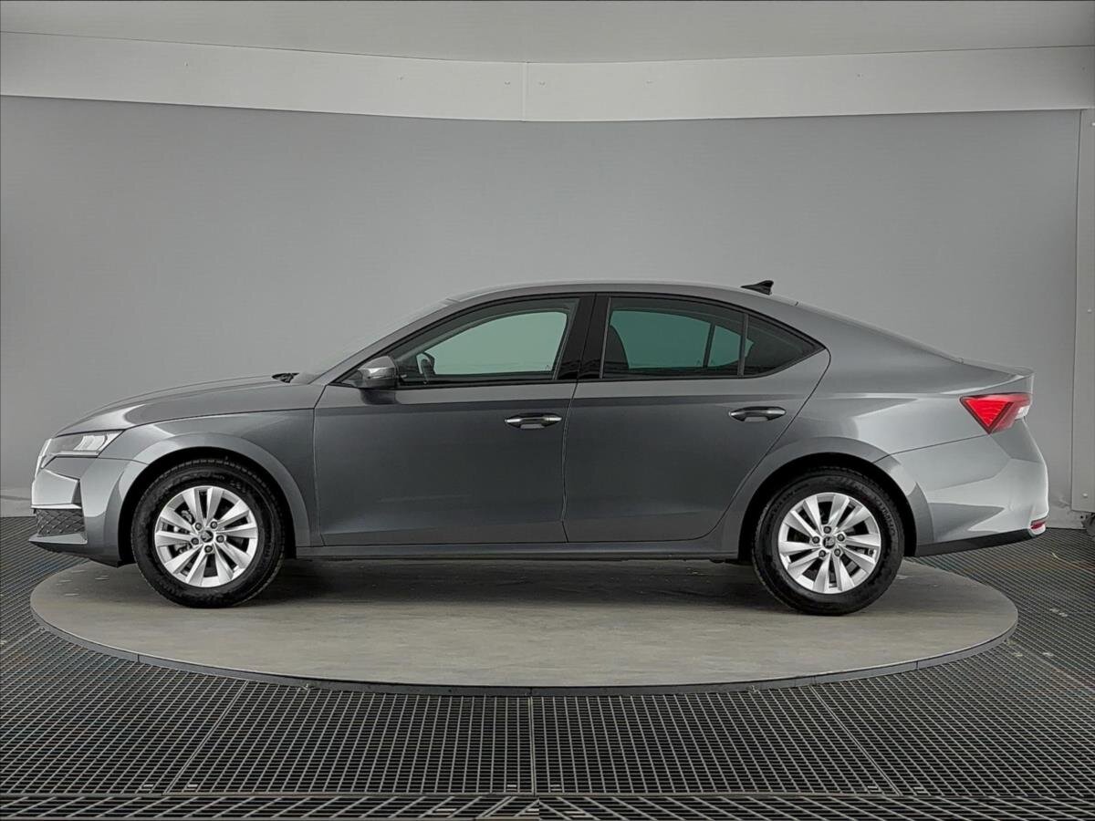 Škoda Octavia Liftback 2,0 l 85 kw