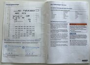 Volkswagen Golf Sportsvan MPV 1,2 l 63 kw