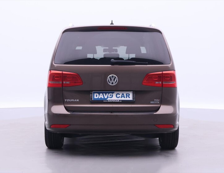 Volkswagen Touran 6