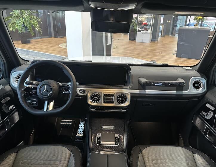 Mercedes-Benz Třídy G 23