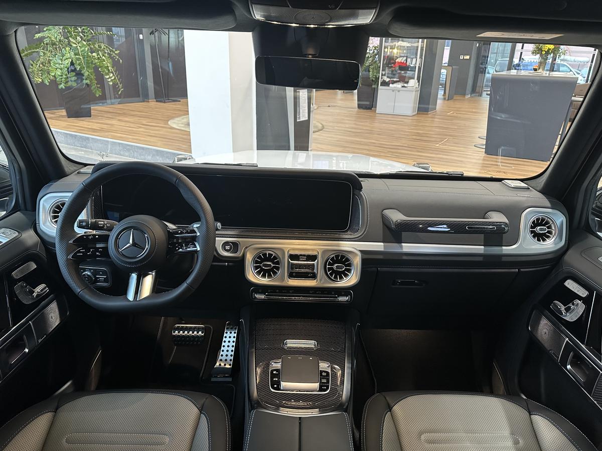 Mercedes-Benz Třídy G