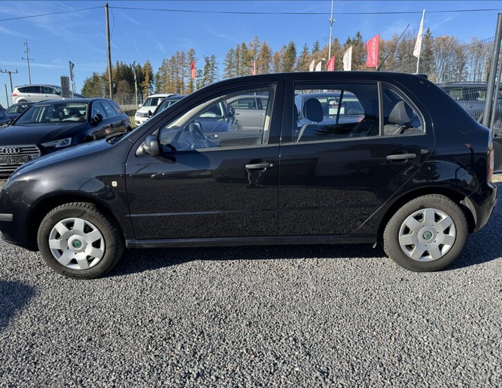 Škoda Fabia 4
