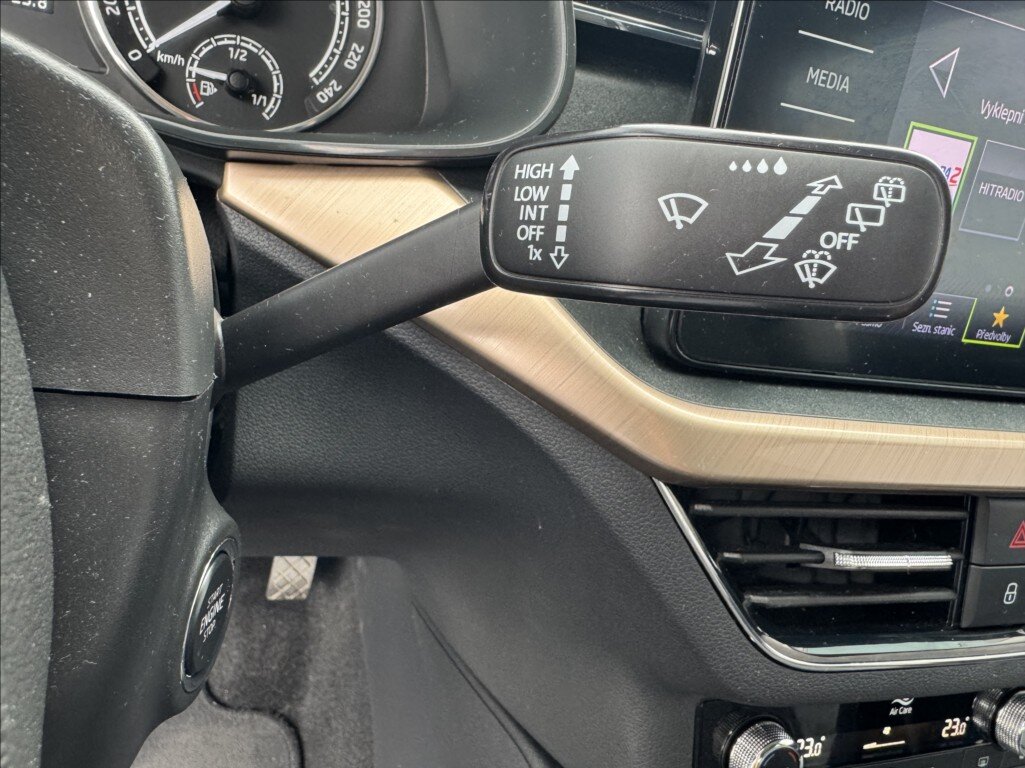 Škoda Scala Hatchback 999,0 81 kw